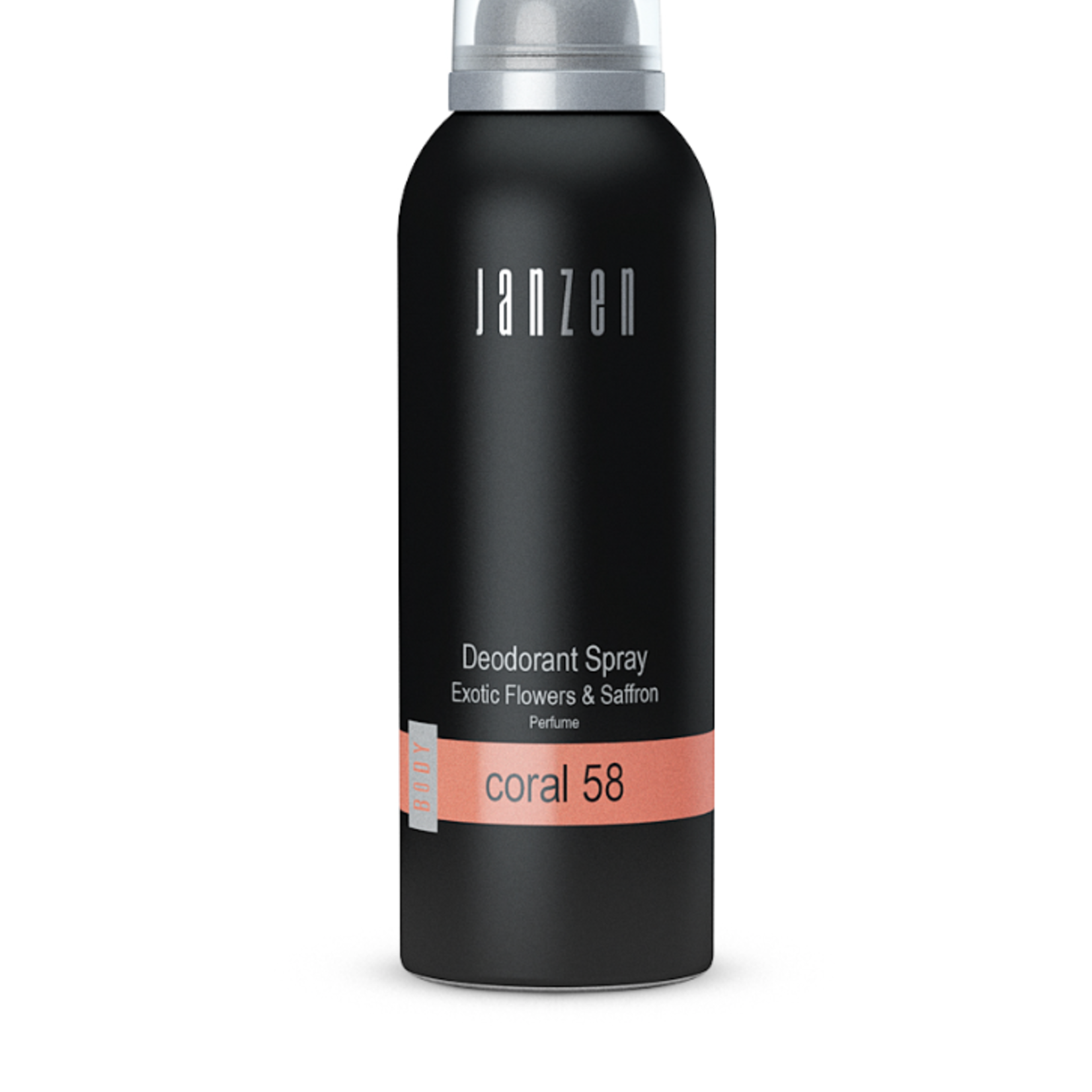 JANZEN JANZEN - Deodorant spray coral 58