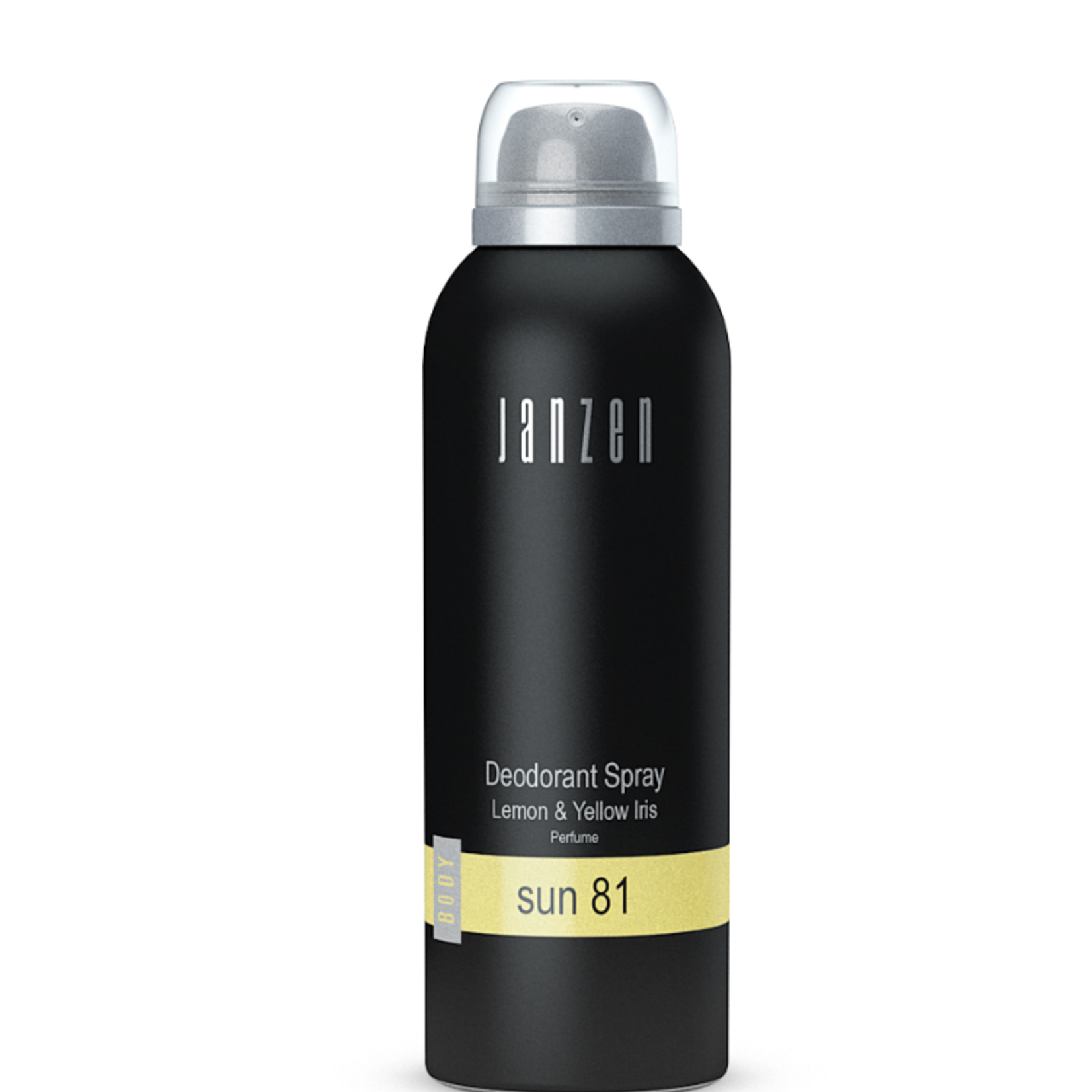 JANZEN JANZEN - Deodorant spray Sun 81
