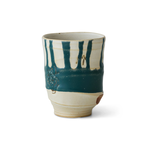 HKLIVING HKLIVING - Koffie mok Artist ceramics  Dipped KCT0013