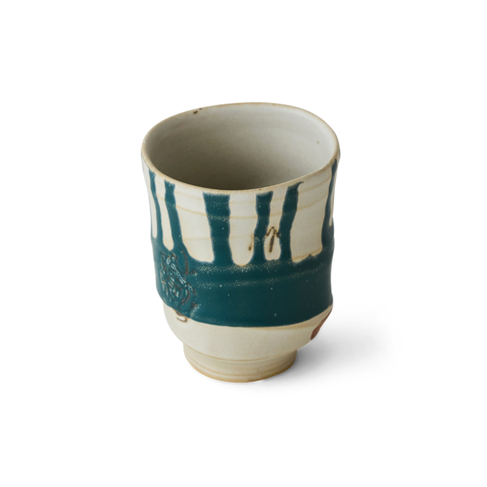 HKLIVING HKLIVING - Koffie mok Artist ceramics  Dipped KCT0013
