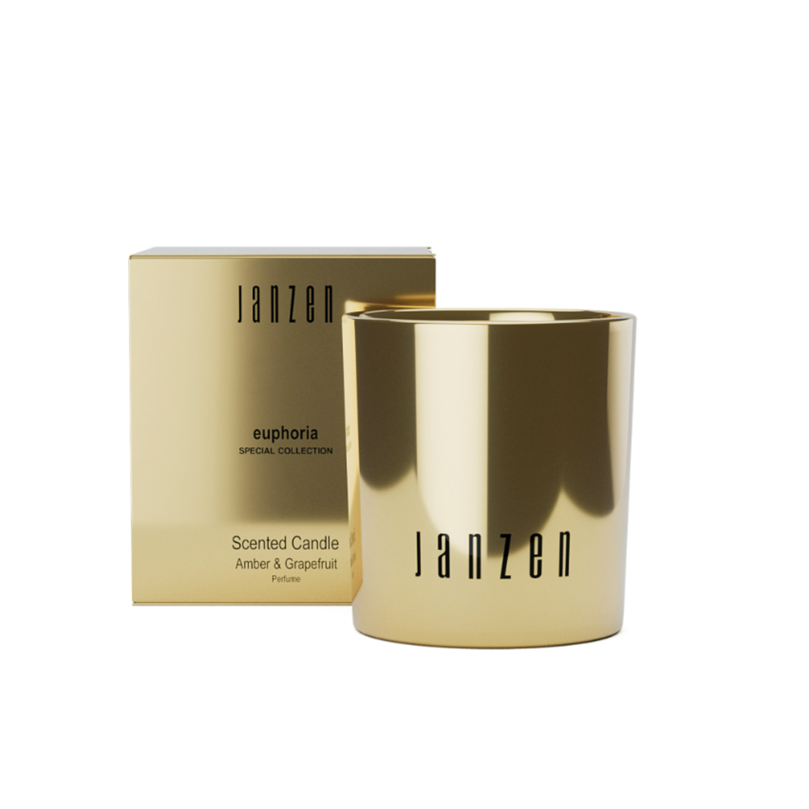 JANZEN JANZEN - Scented Candle Euphoria