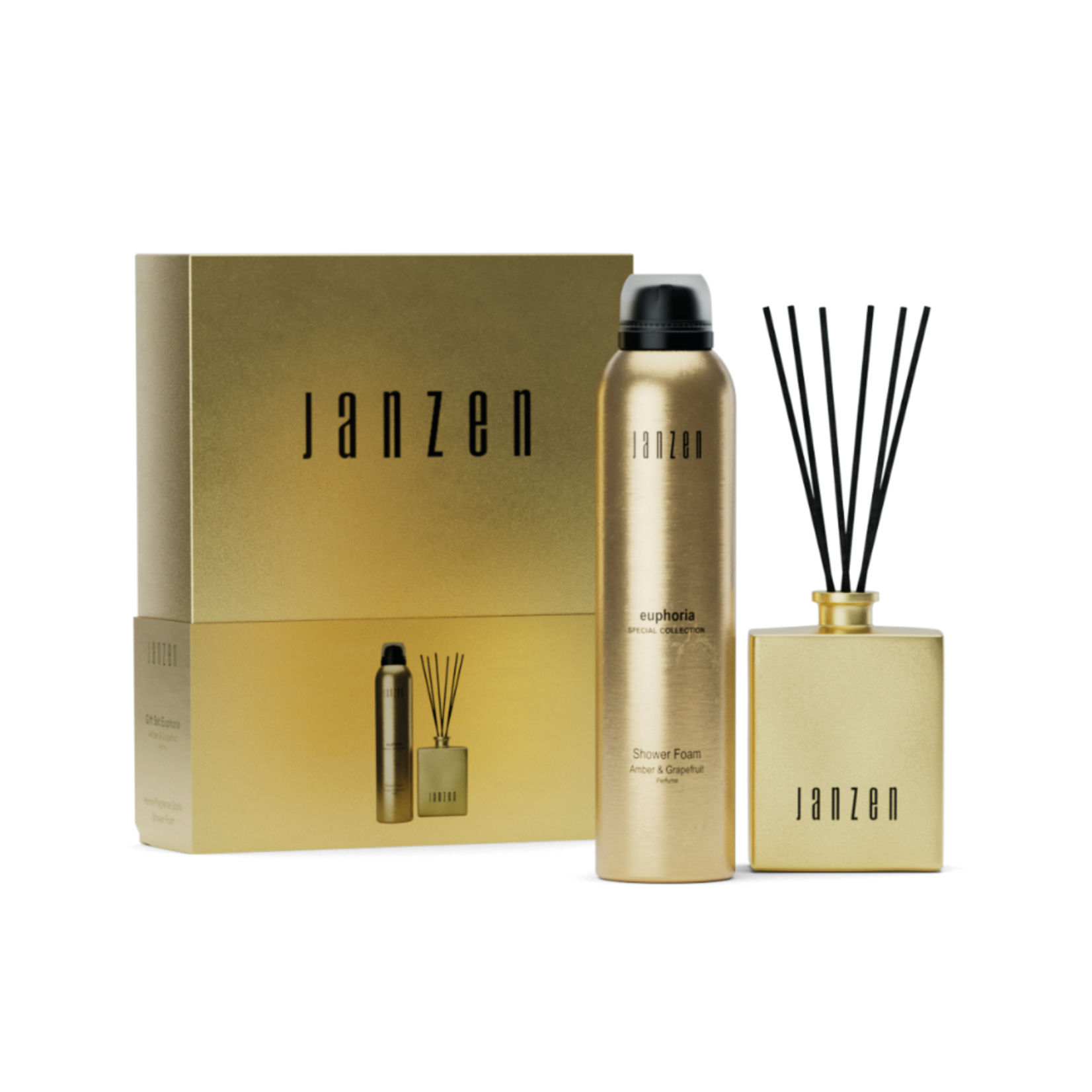JANZEN JANZEN -  Gift Set S Home & Body Euphoria