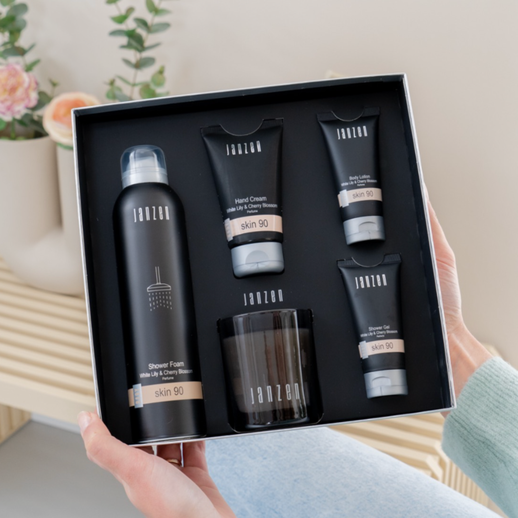 JANZEN JANZEN - Gift Set M Skin 90