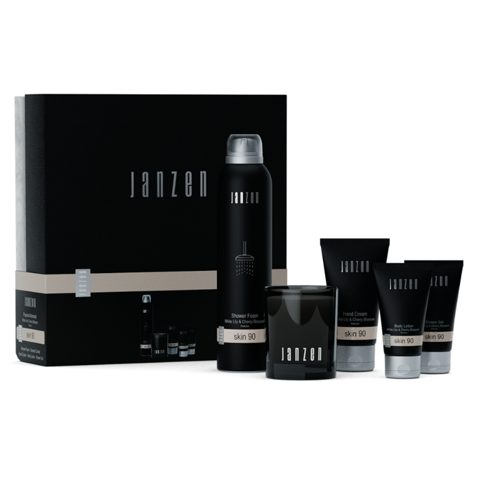 JANZEN JANZEN - Gift Set M Skin 90
