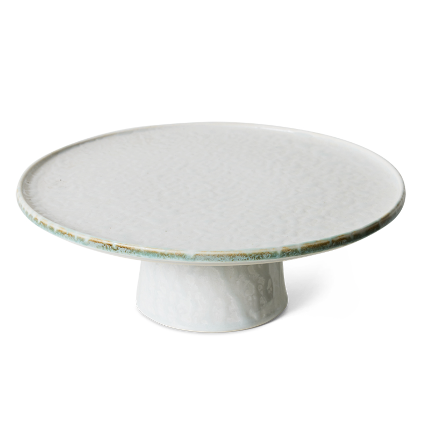 HKLIVING HKLIVING - 70's ceramics plateau M smudge kst0186