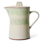 HKLIVING HKLIVING - 70's ceramics tea pot slush kst0189
