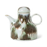 HKLIVING HKLIVING - 70's ceramics coffee pot tide kst0191