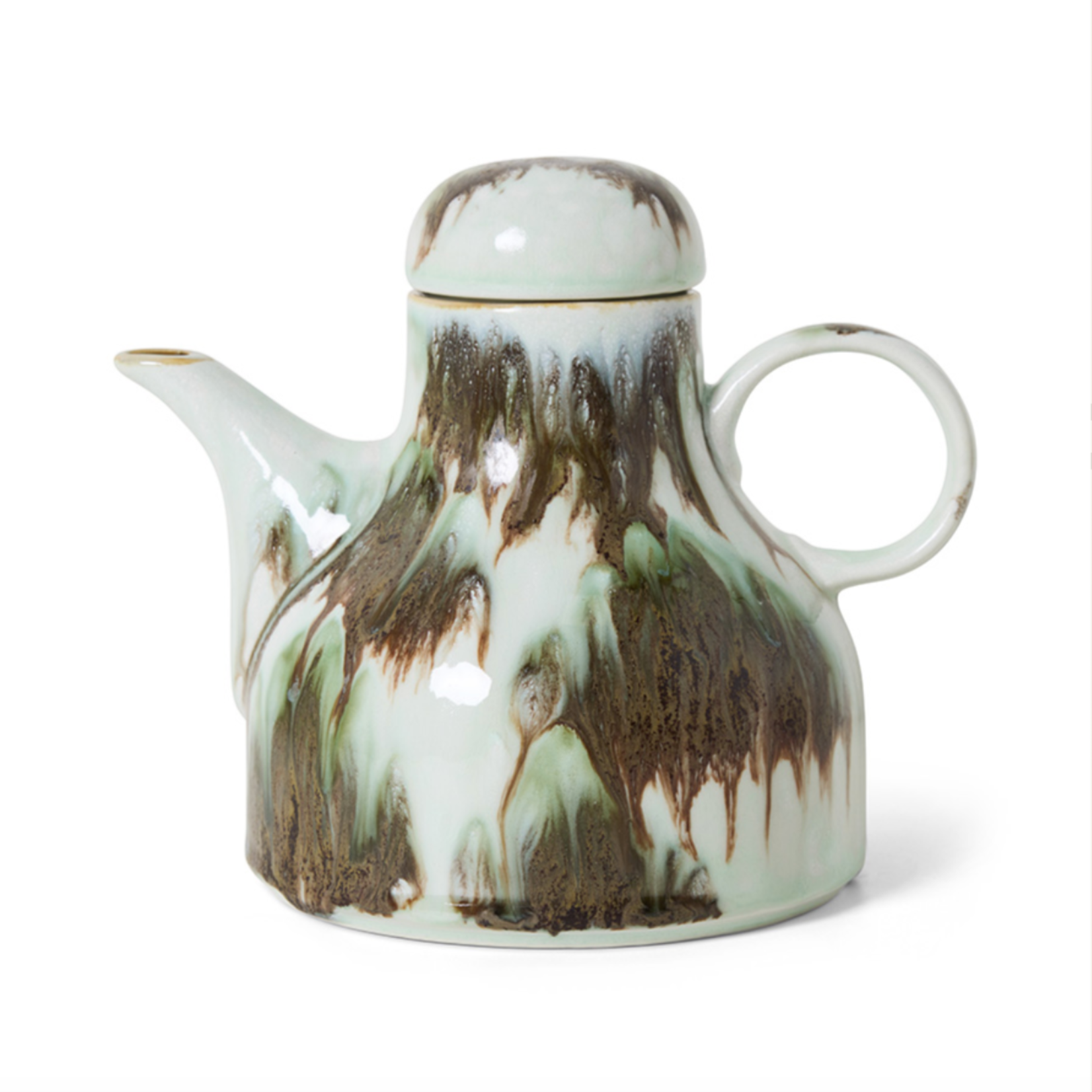 HKLIVING HKLIVING - 70's Koffie pot tide KST0191