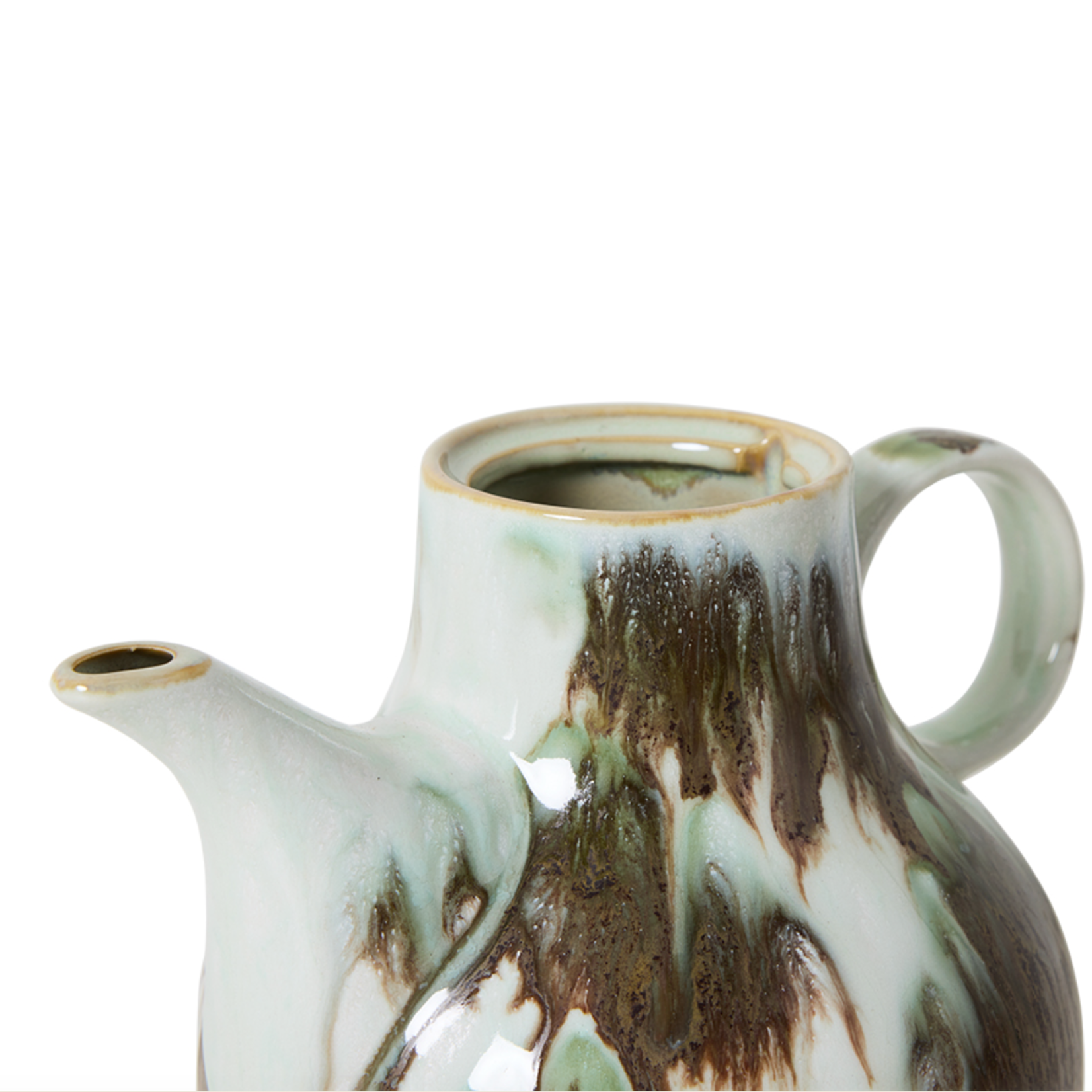 HKLIVING HKLIVING - 70's Koffie pot tide KST0191