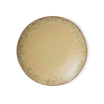 HKLIVING HKLIVING - 70's dinner plate grit kst0179