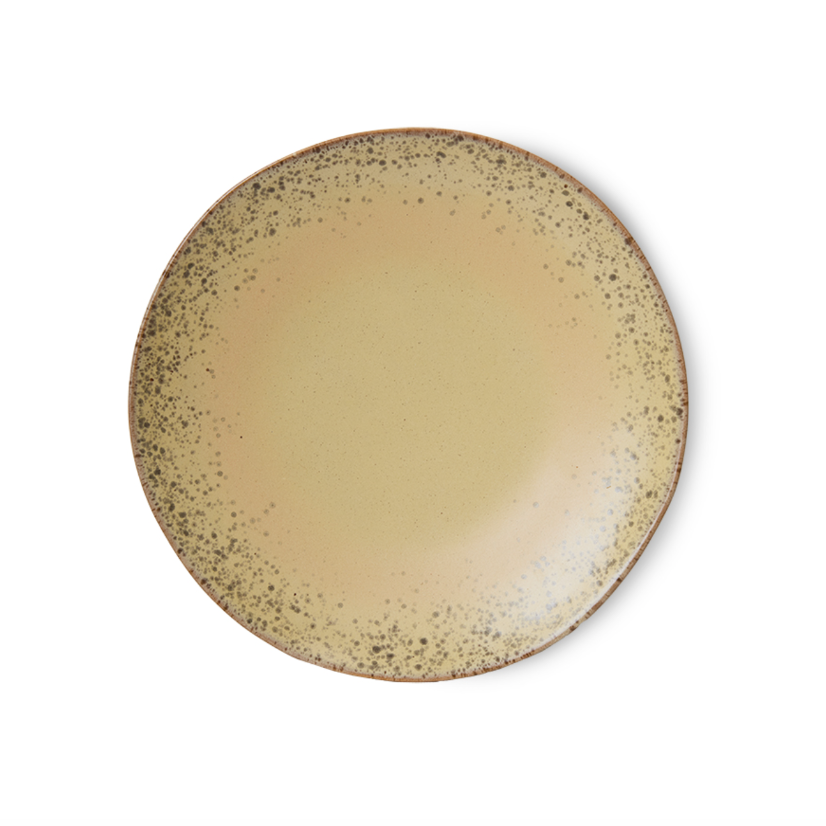 HKLIVING HKLIVING - 70's Diner bord Grit KST0179