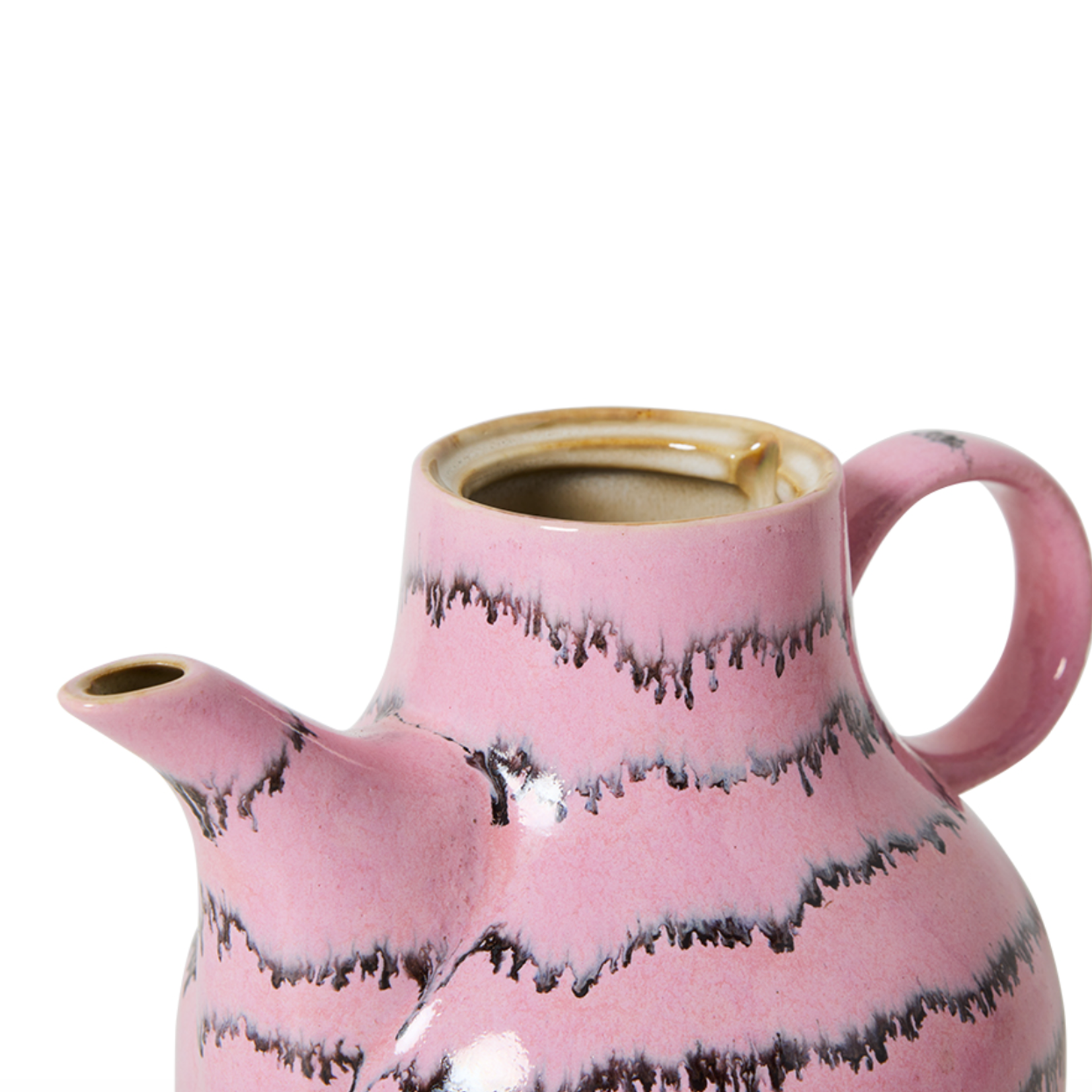 HKLIVING HKLIVING - 70's ceramics coffee pot bubble kst0190