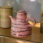 HKLIVING HKLIVING - 70's ceramics coffee pot bubble kst0190