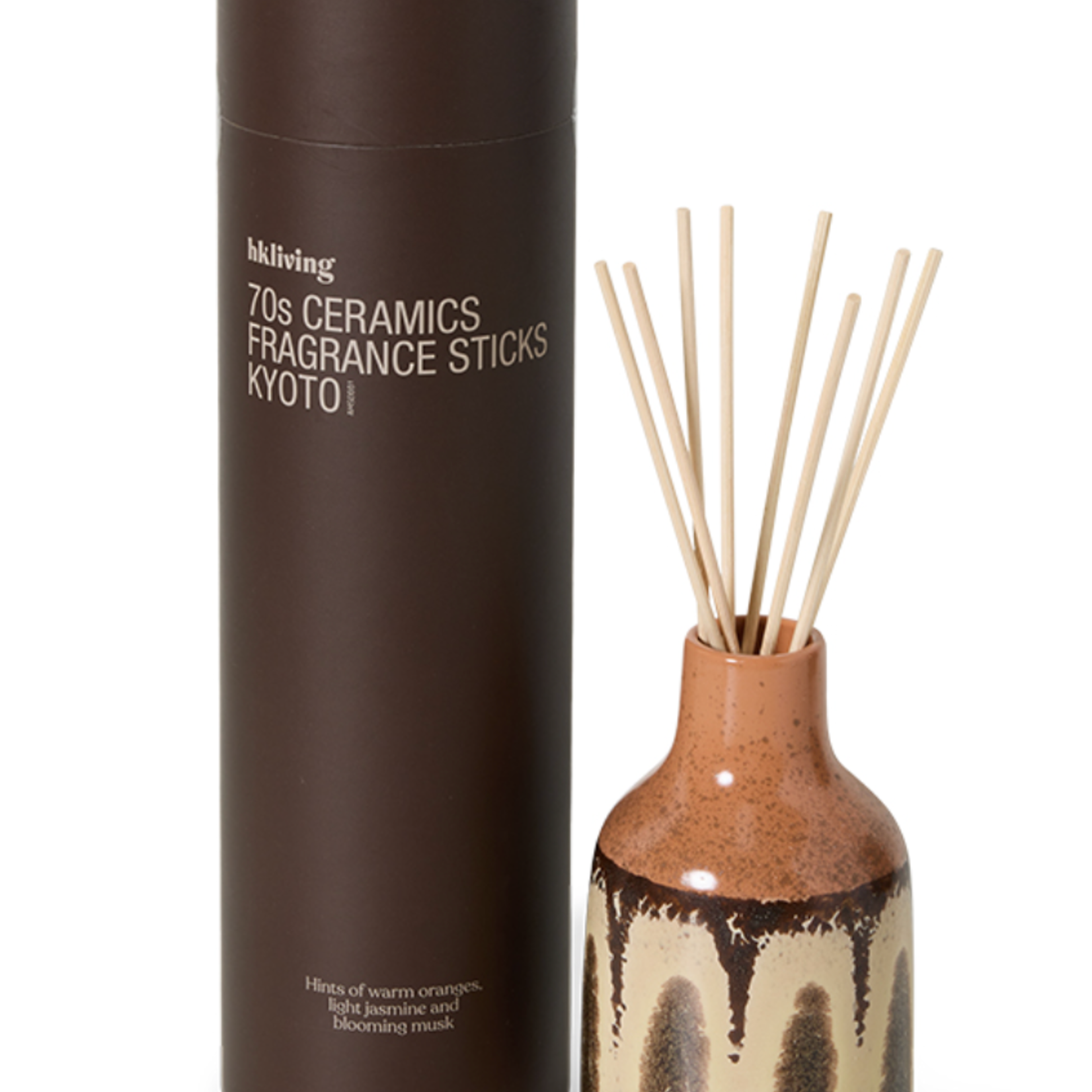 HKLIVING HKLIVING - 70's ceramics fragrance sticks kyoto