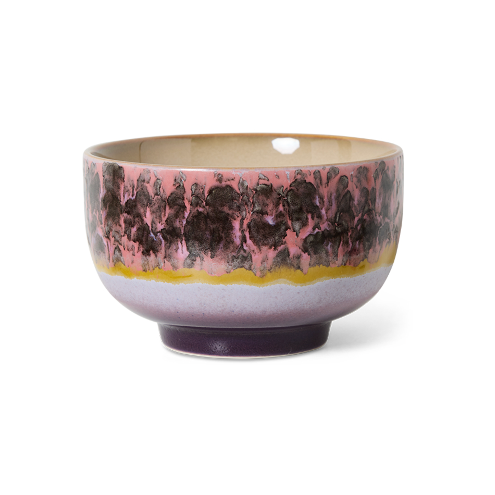 HKLIVING HKLIVING - 70s ceramics: noodle bowl blast KST0107
