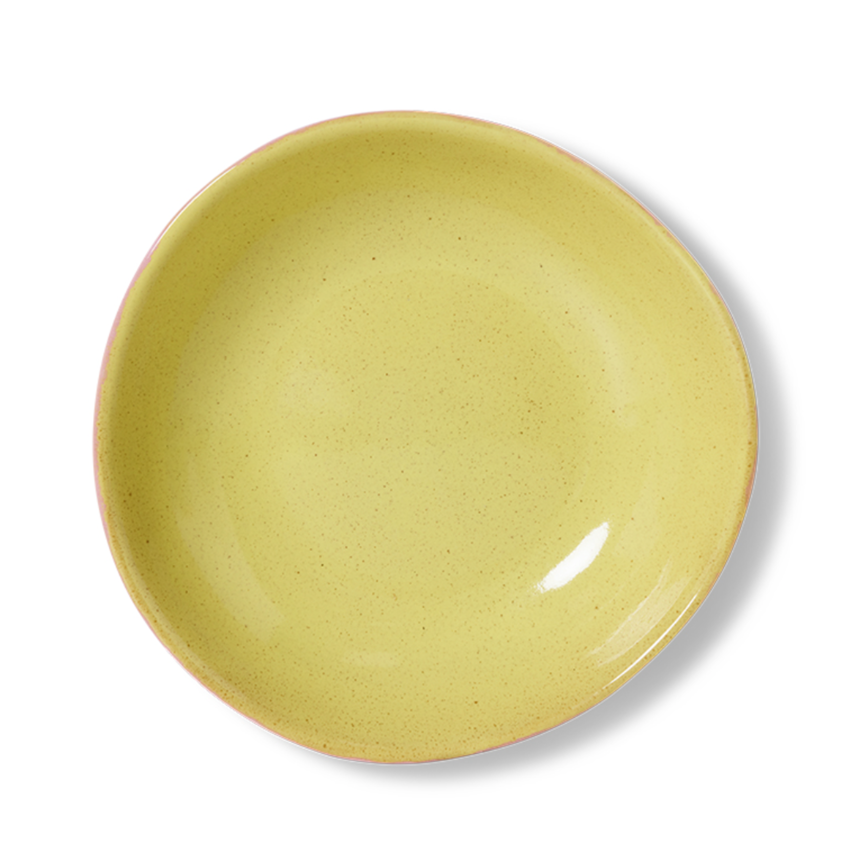 HKLIVING HKLIVING - 70's ceramics curry bowl bubble kst0176