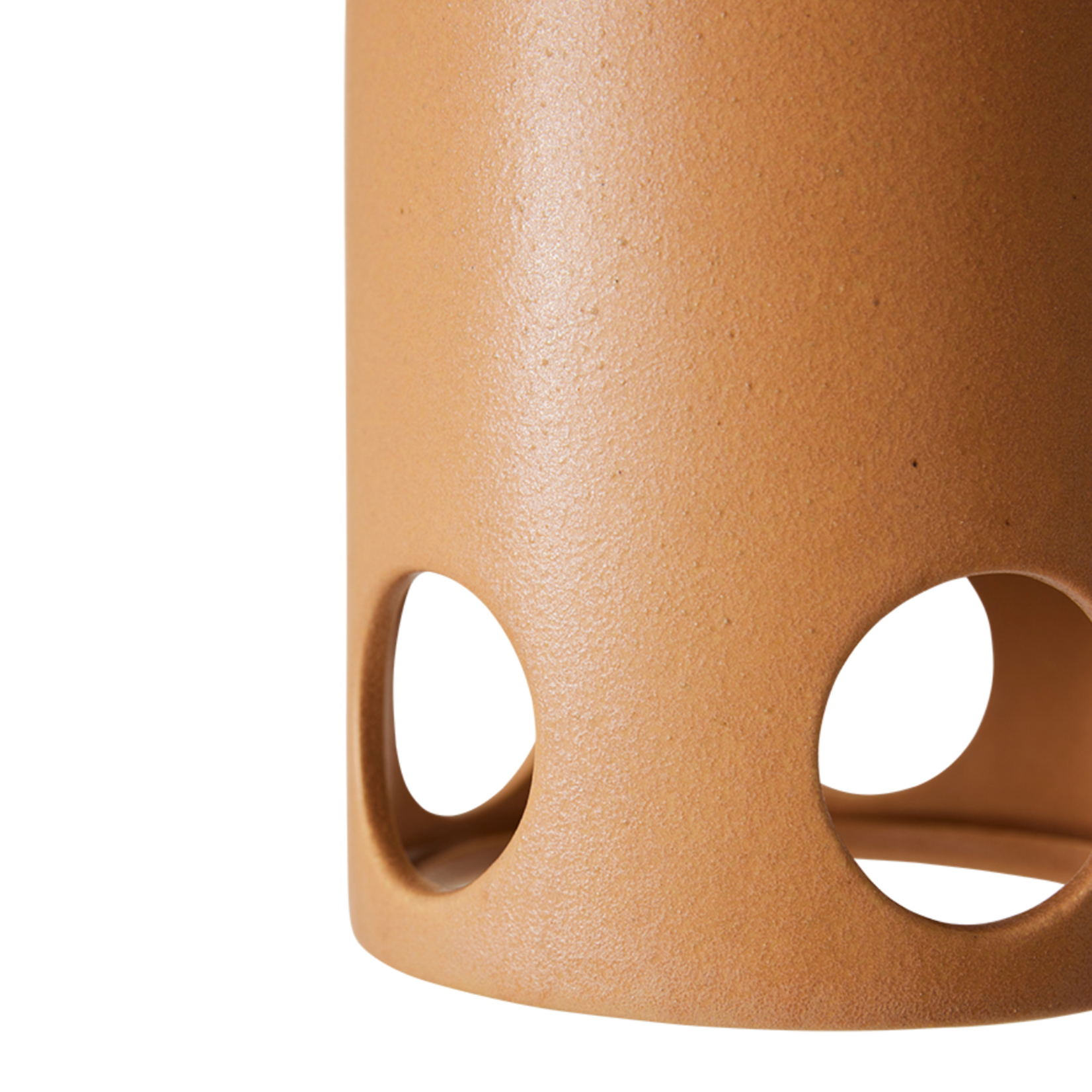 HKLIVING HKLIVING - Ceramic pendant lamp peach VOL5121