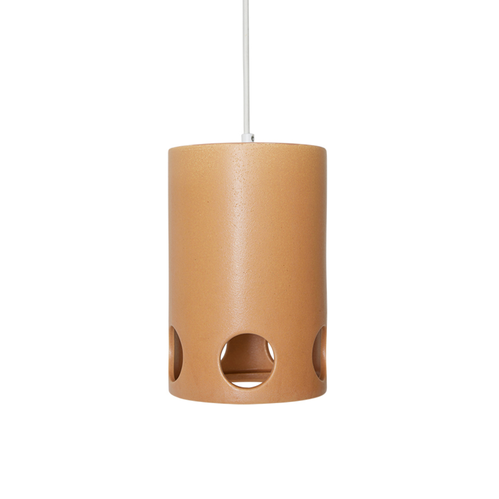 HKLIVING HKLIVING - Ceramic pendant lamp peach VOL5121