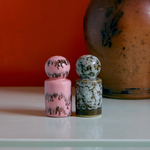 HKLIVING HKLIVING - 70's ceramics pepper & salt baroque kst0197
