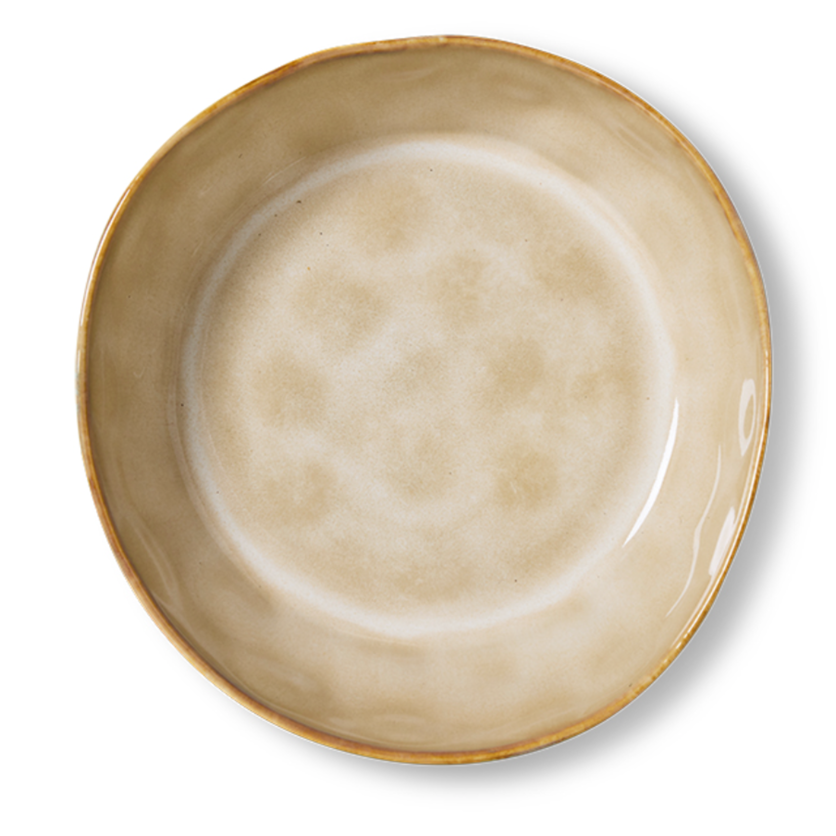 HKLIVING HKLIVING - 70's Pasta kom Patina KST0177