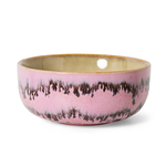 HKLIVING HKLIVING - 70's ceramics tapas bowl bubble KST0170