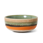 HKLIVING HKLIVING - 70's ceramics tapas bowl burst KST0171