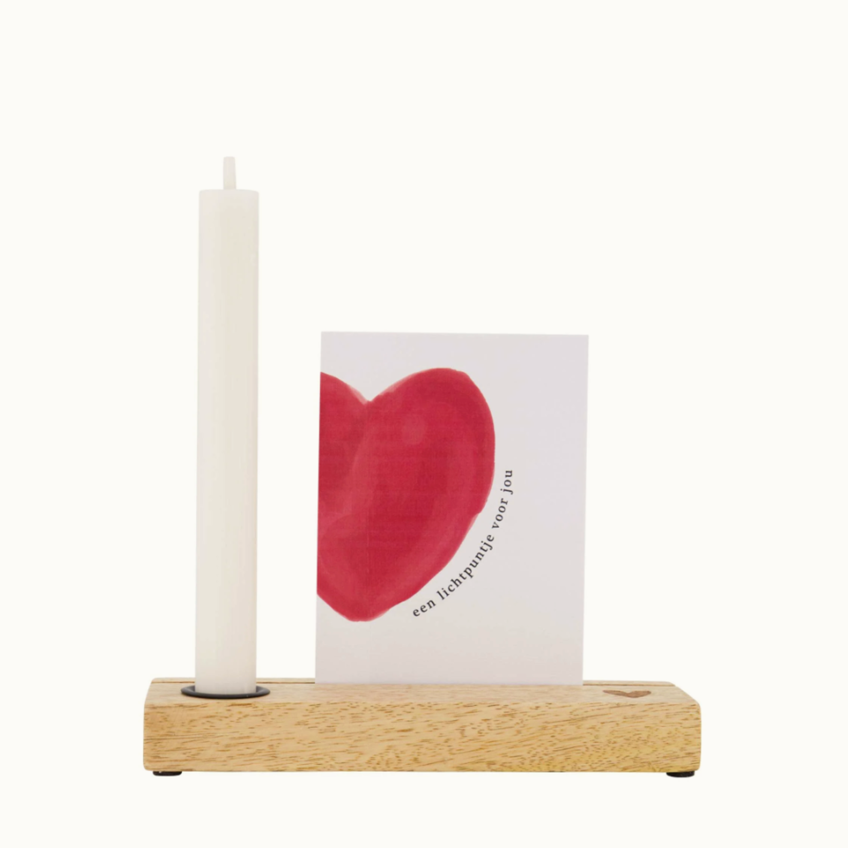 ZUSSS ZUSSS - Fotolijstje hout naturel