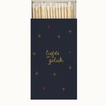 ZUSSS ZUSSS - Lucifers liefde en geluk donkerblauw/goud