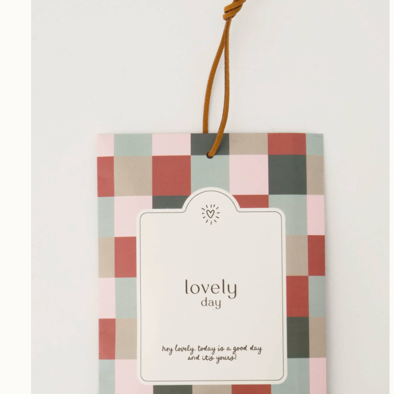 ZUSSS ZUSSS - Geurzakje lovely day print multicolor