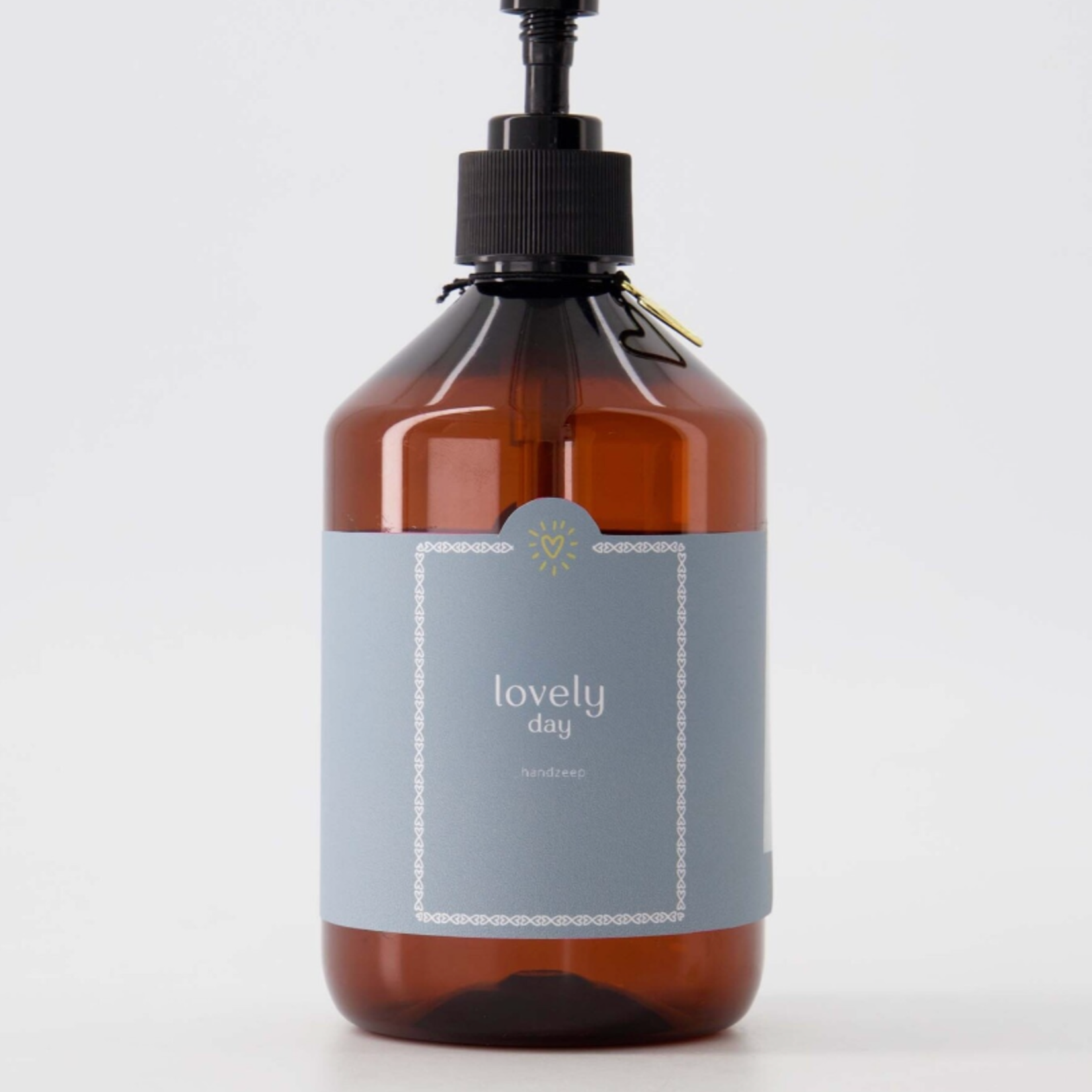 ZUSSS ZUSSS - Handzeep lovely day grijsblauw