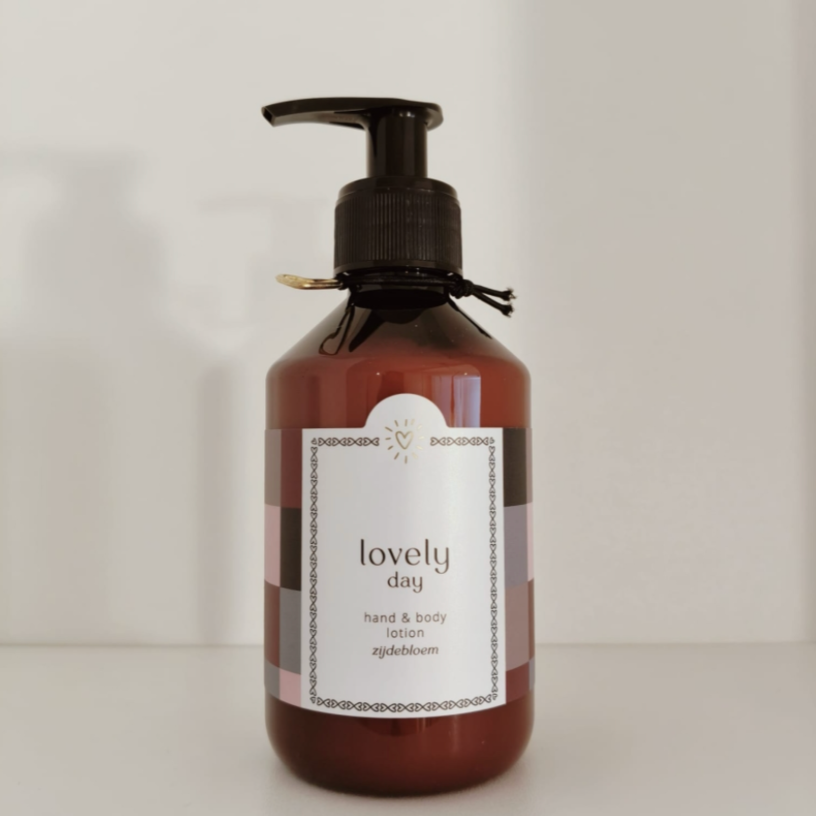 ZUSSS ZUSSS - Bodylotion lovely day multicolor