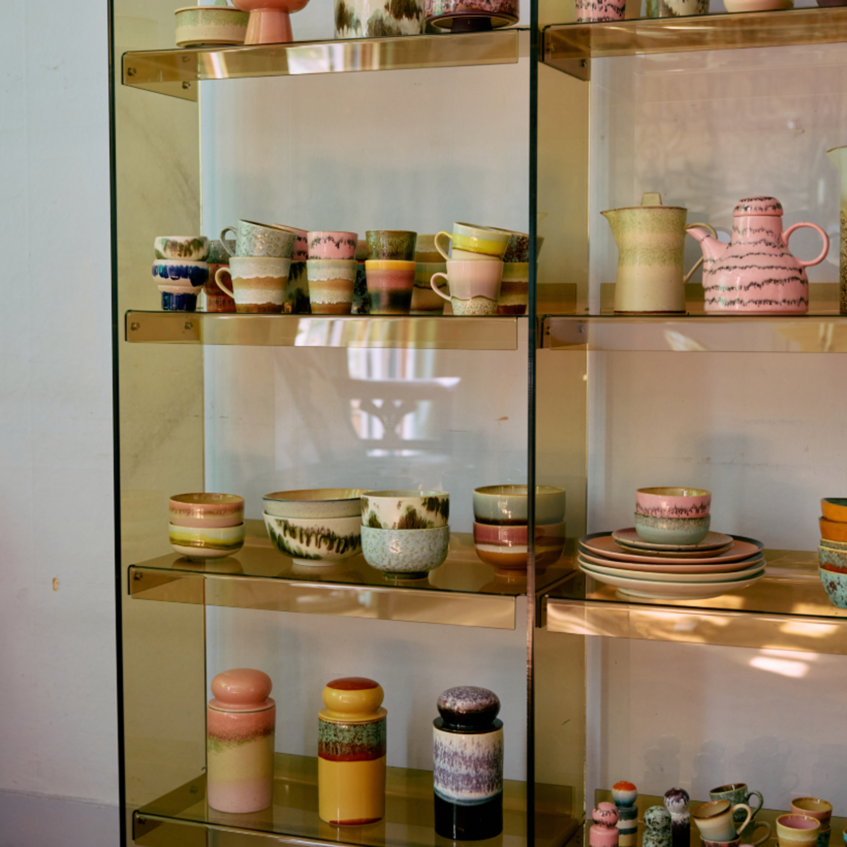 HKLIVING HKLIVING - Coffee mug skyline kst0122