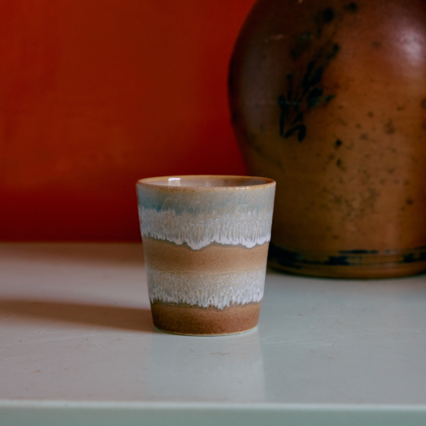 HKLIVING HKLIVING - Coffee mug skyline kst0122