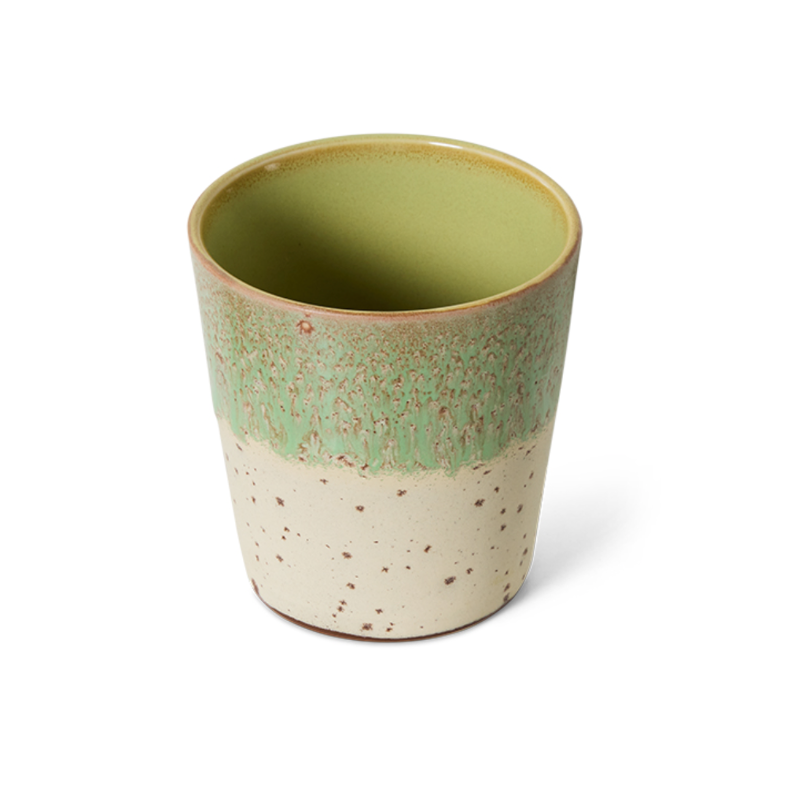 HKLIVING HKLIVING - 70's Koffie mok Slush KST0124