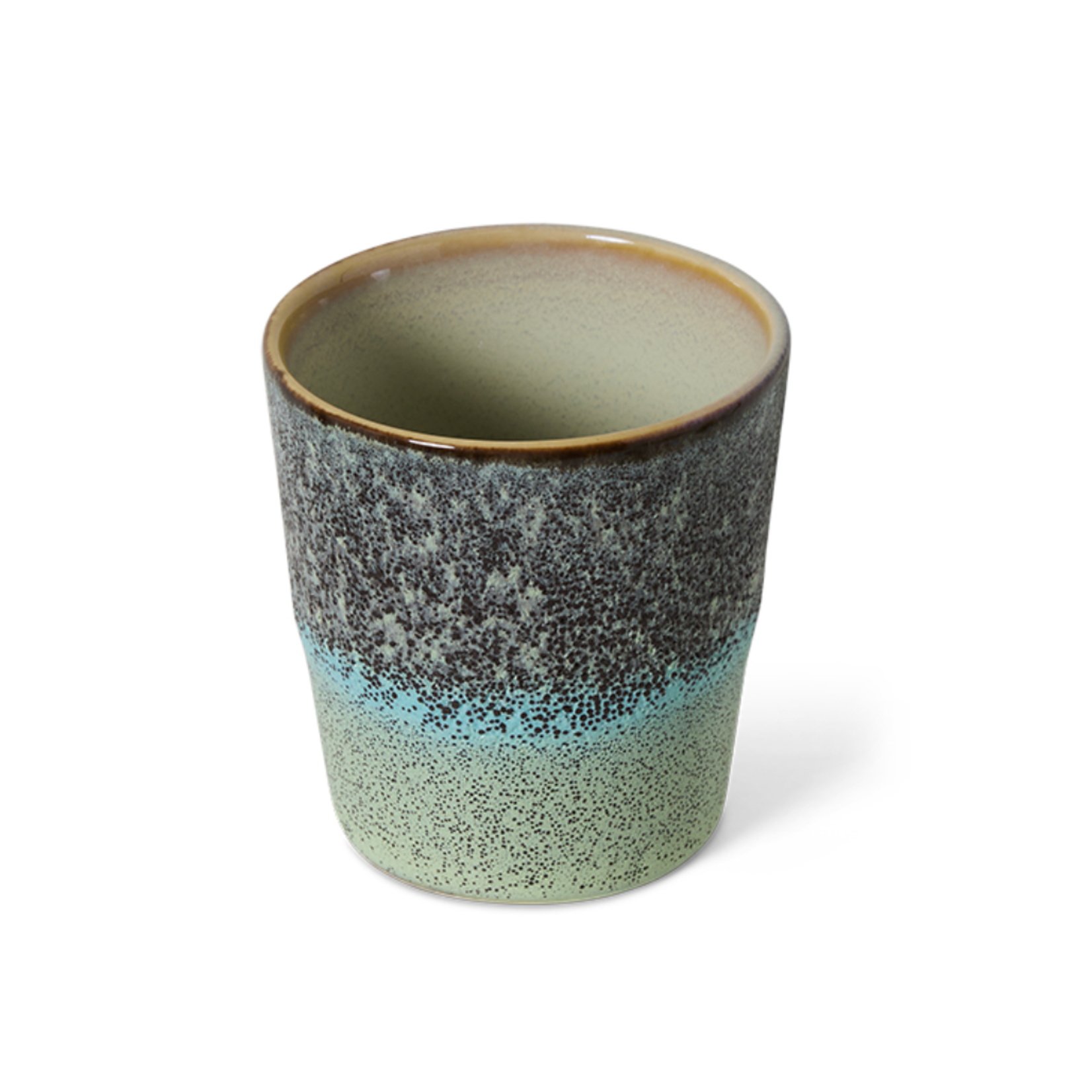 HKLIVING HKLIVING - 70's Koffie mok Thicket KST0116