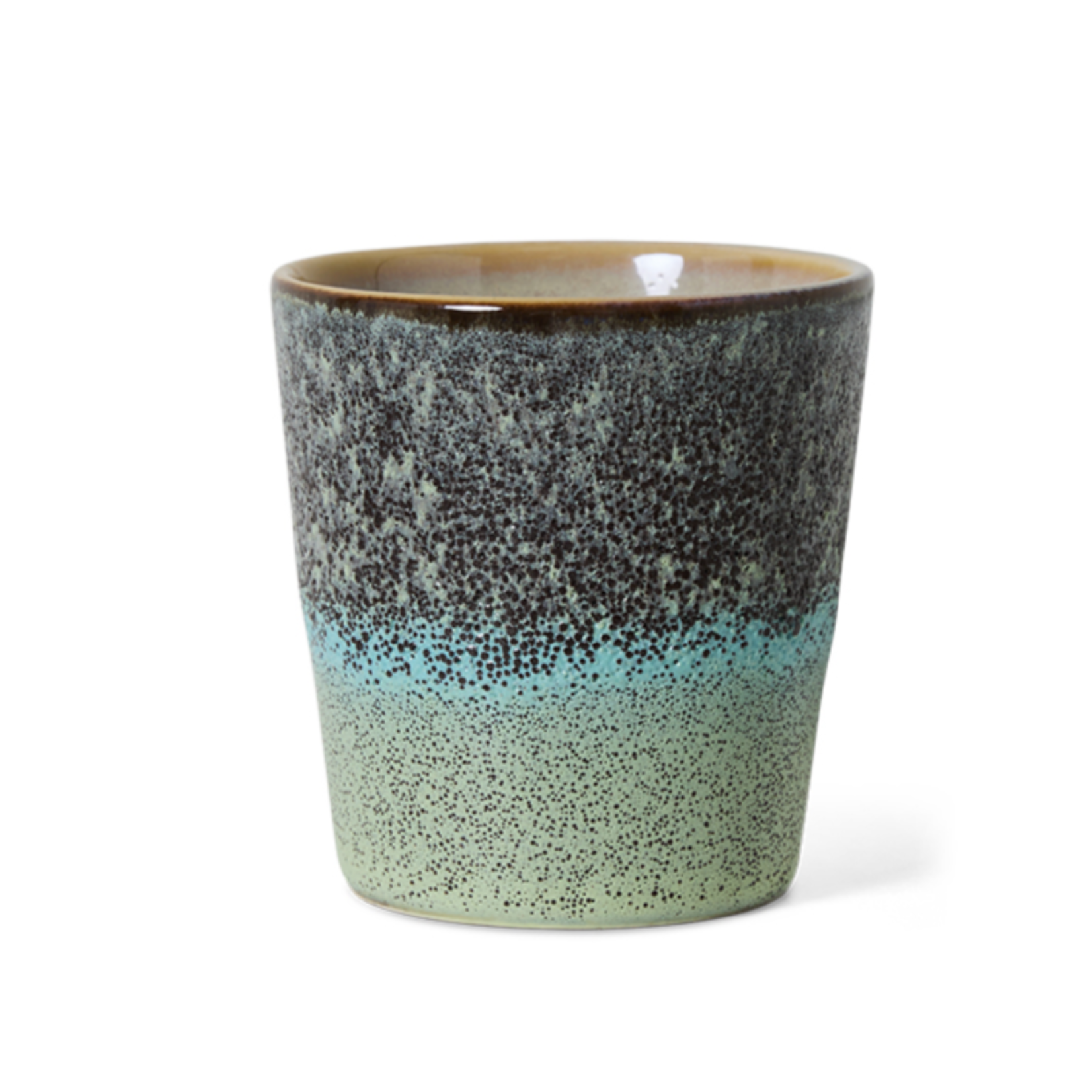 HKLIVING HKLIVING - 70's Koffie mok Thicket KST0116