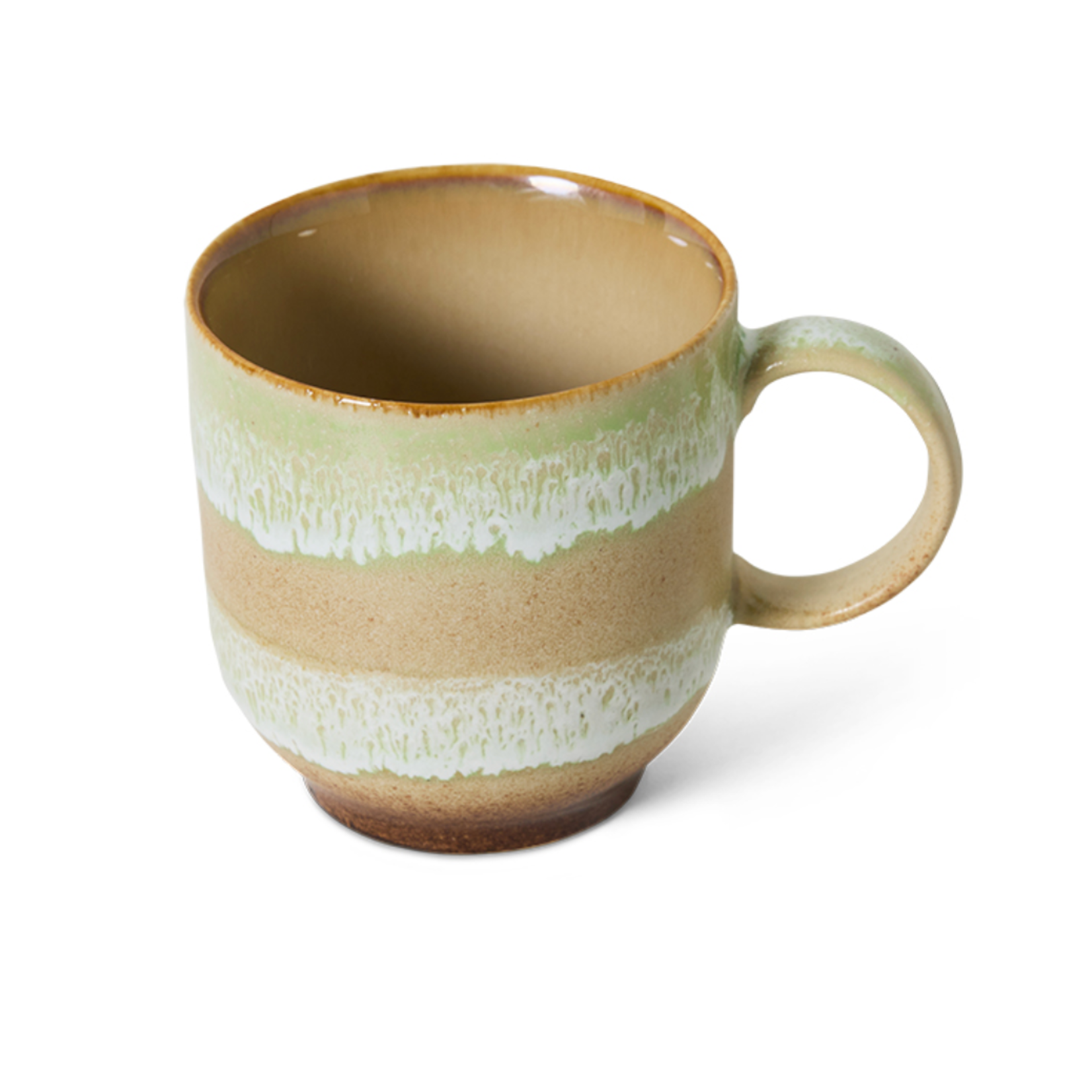 HKLIVING HKLIVING - Café mug umber kst0137