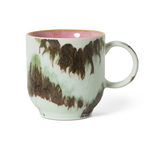 HKLIVING HKLIVING - 70's Café mok Tide KST0140