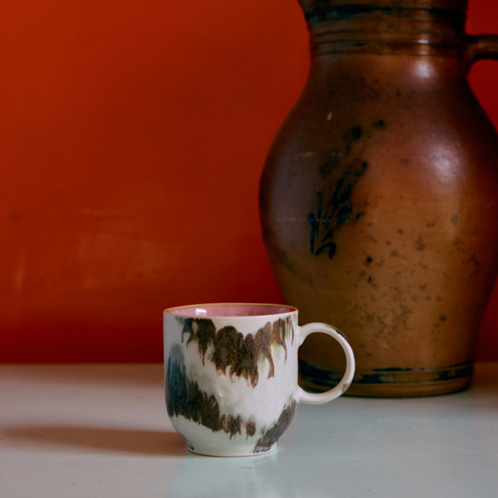 HKLIVING HKLIVING - Café mug tide KST0140