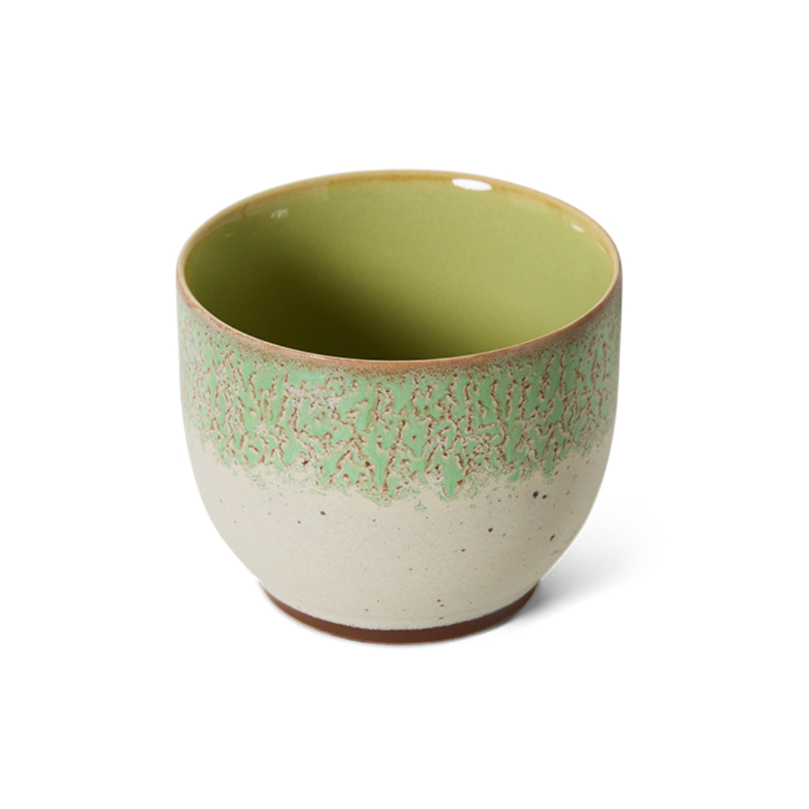 HKLIVING HKLIVING - Café cup chalk KST0142