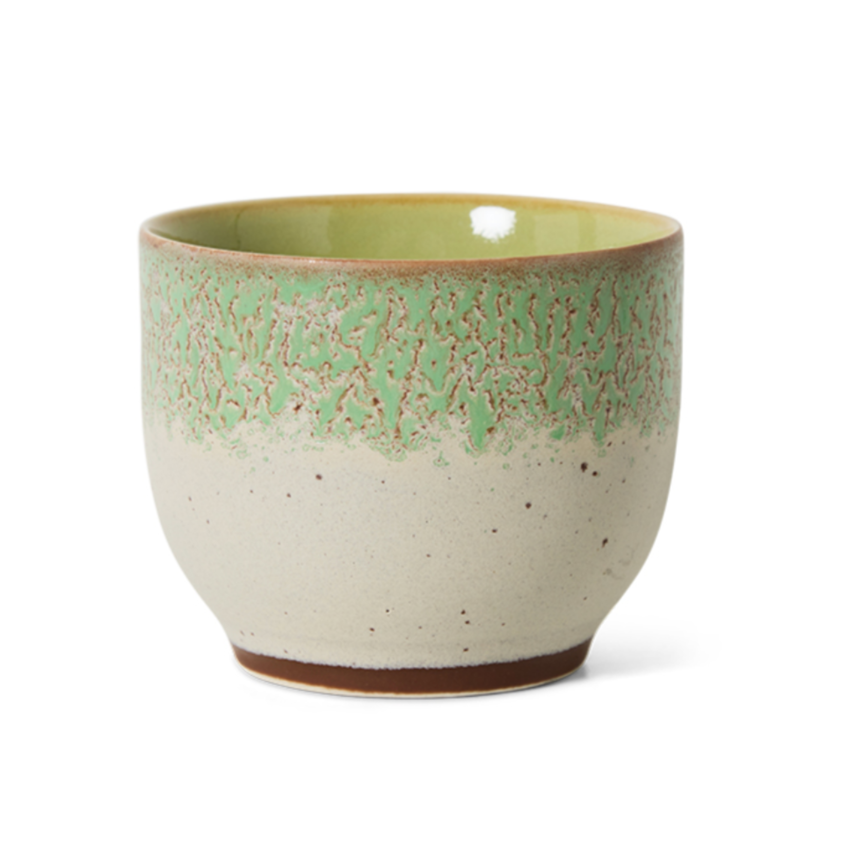 HKLIVING HKLIVING - Café cup chalk KST0142