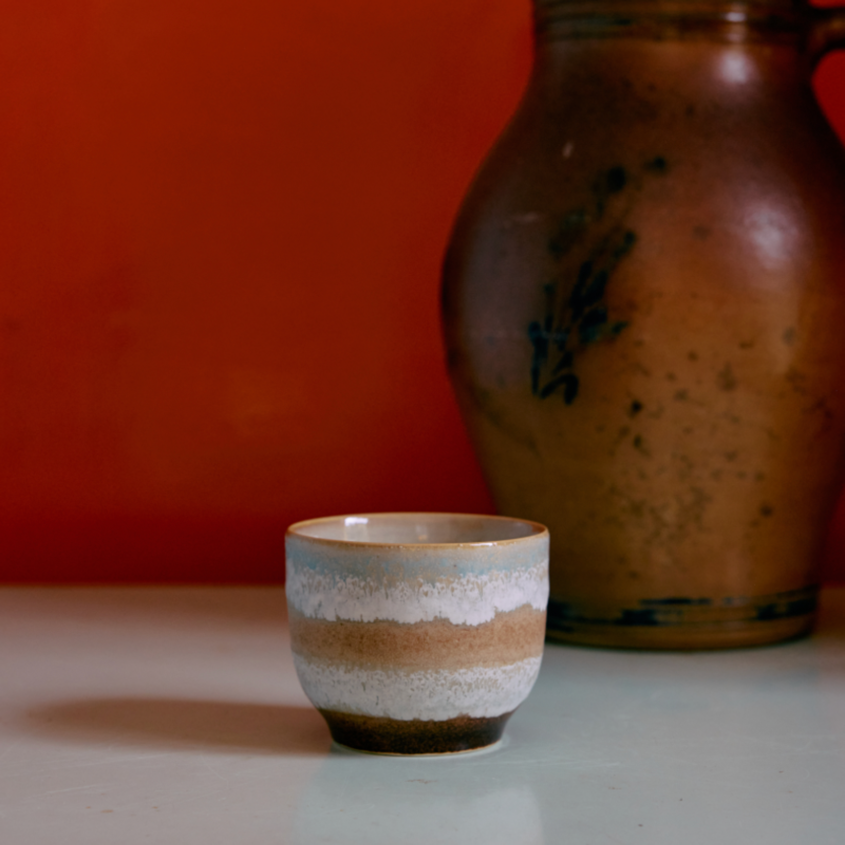 HKLIVING HKLIVING - Café cup skyline KST0144