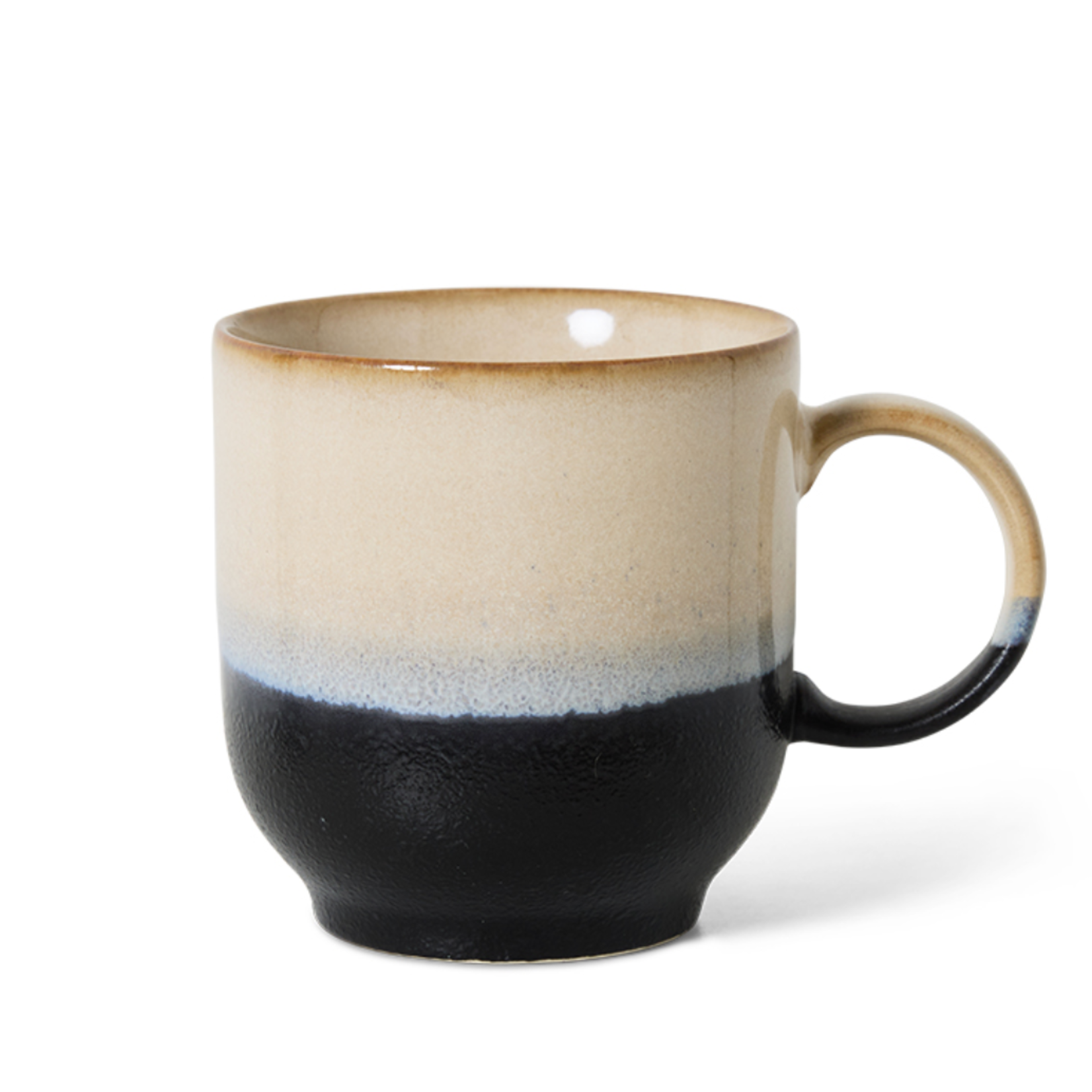 HKLIVING HKLIVING - Café mug rock KST0138