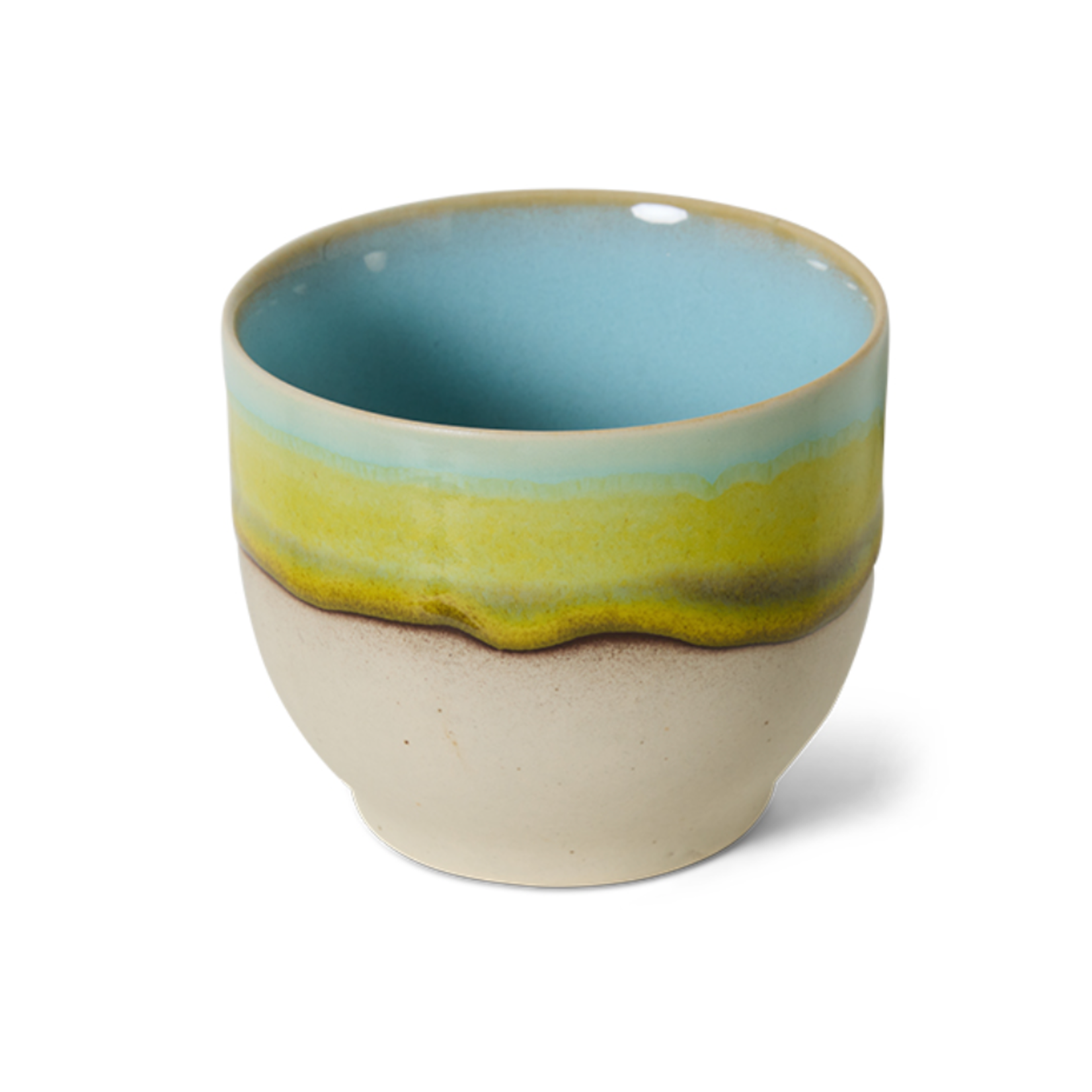 HKLIVING HKLIVING - Café cup glint KST0145