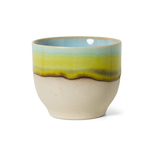 HKLIVING HKLIVING - 70's Café mok Glint KST0145