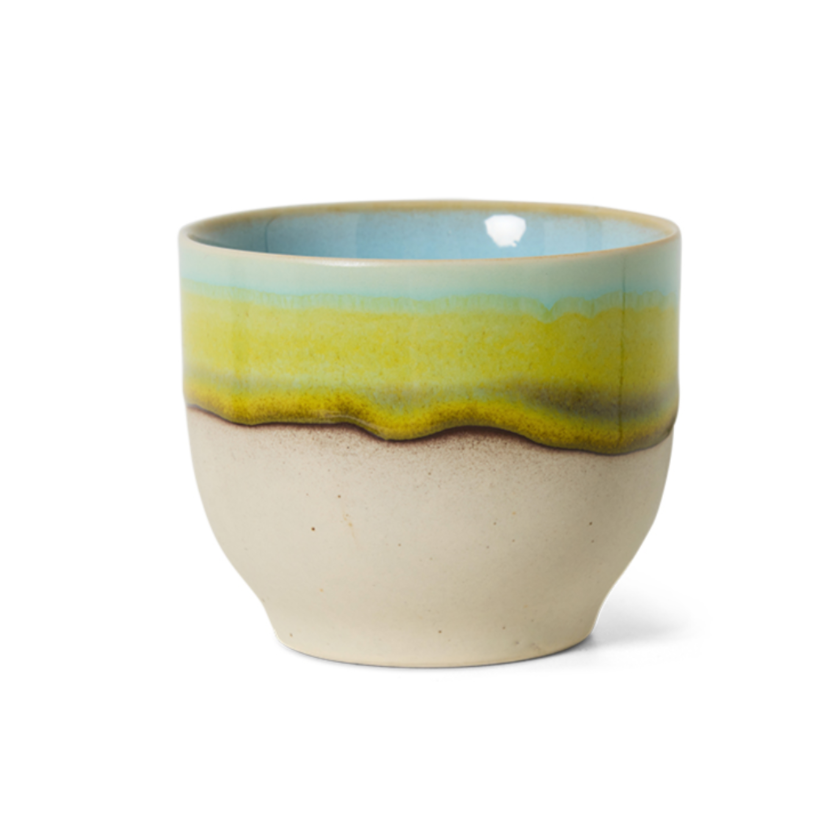 HKLIVING HKLIVING - Café cup glint KST0145