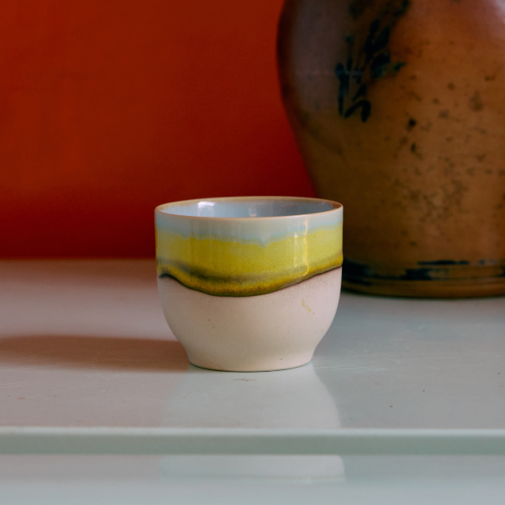 HKLIVING HKLIVING - Café cup glint KST0145