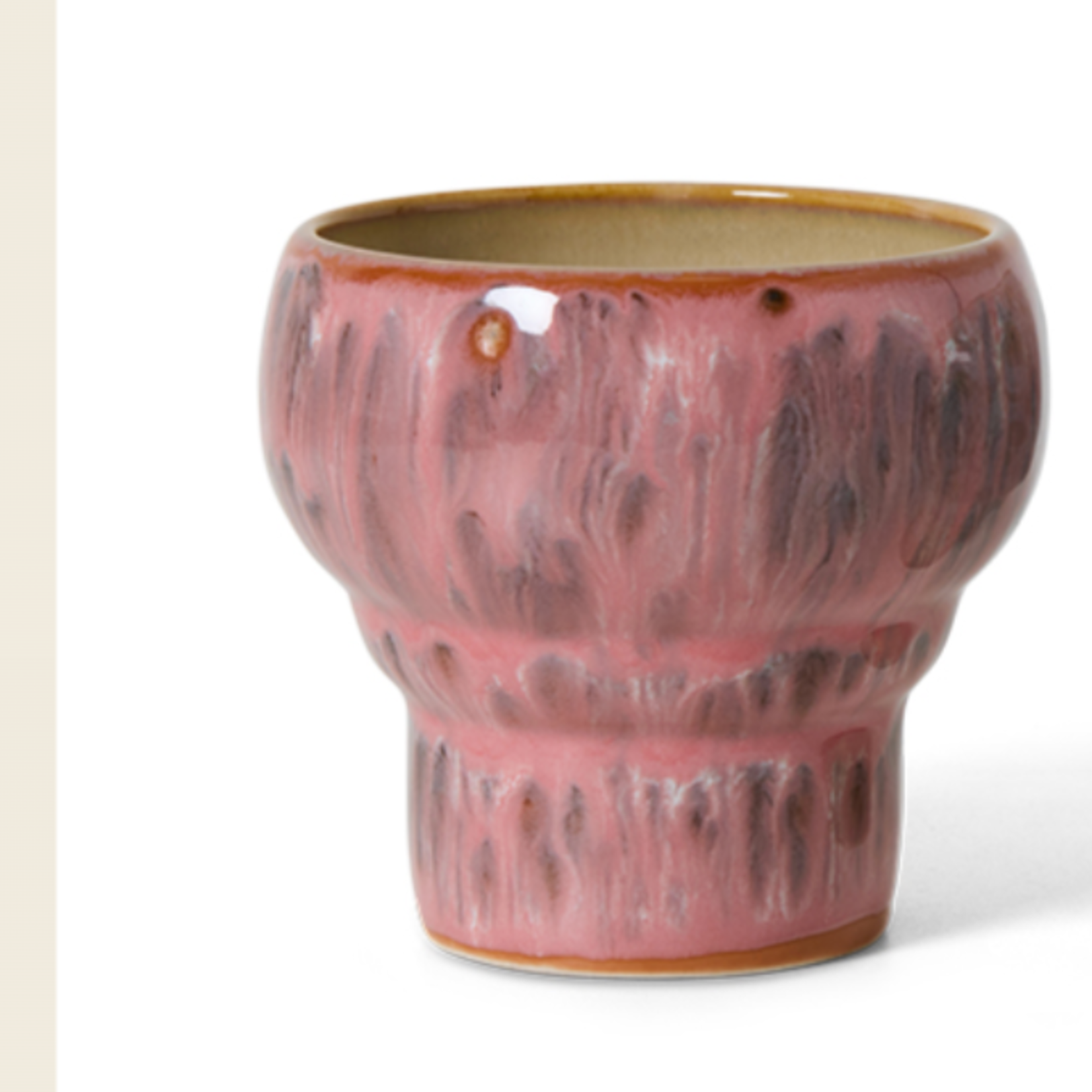 HKLIVING HKLIVING - Mug Lungo expression kst0158 rose