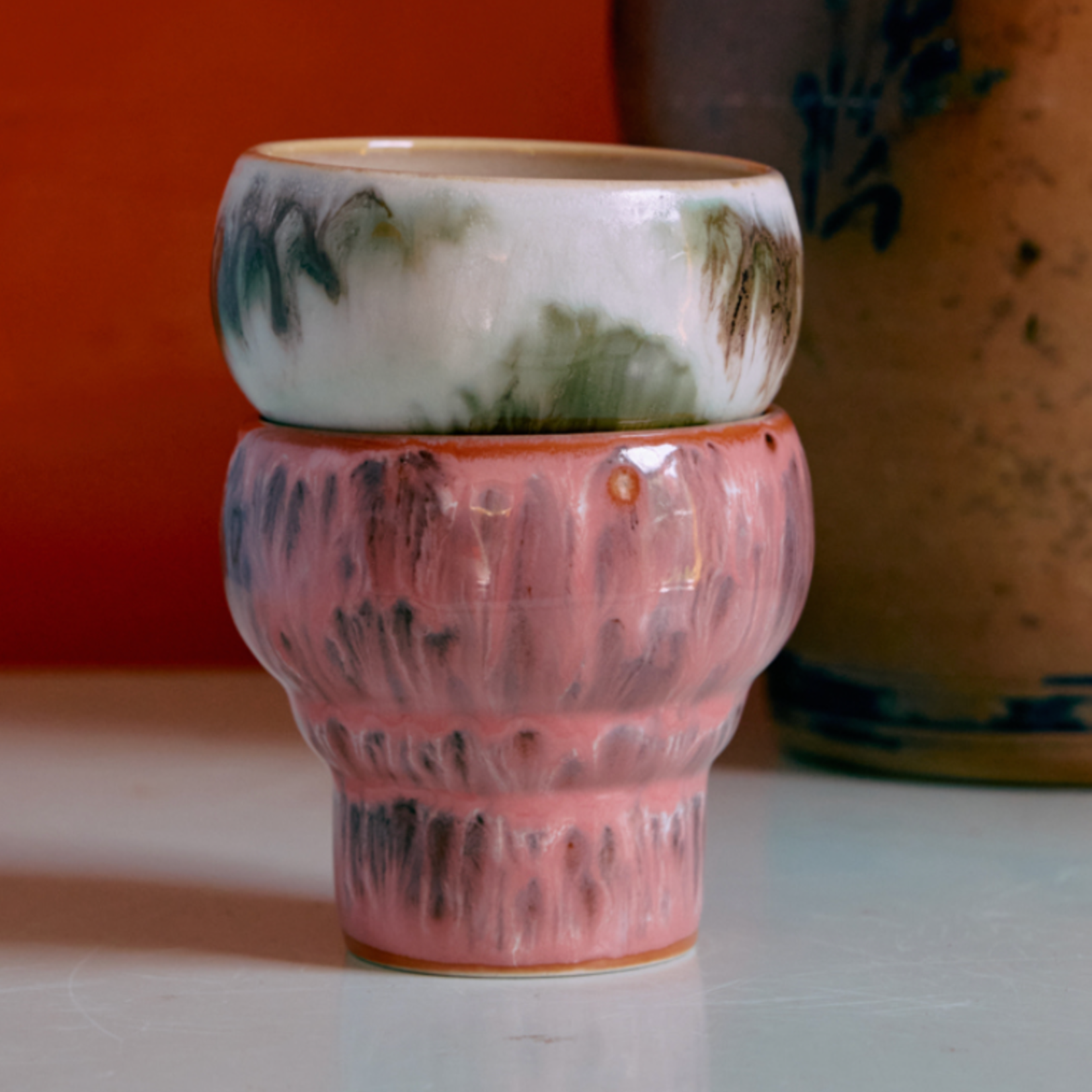 HKLIVING HKLIVING - Mug Lungo expression kst0158 rose