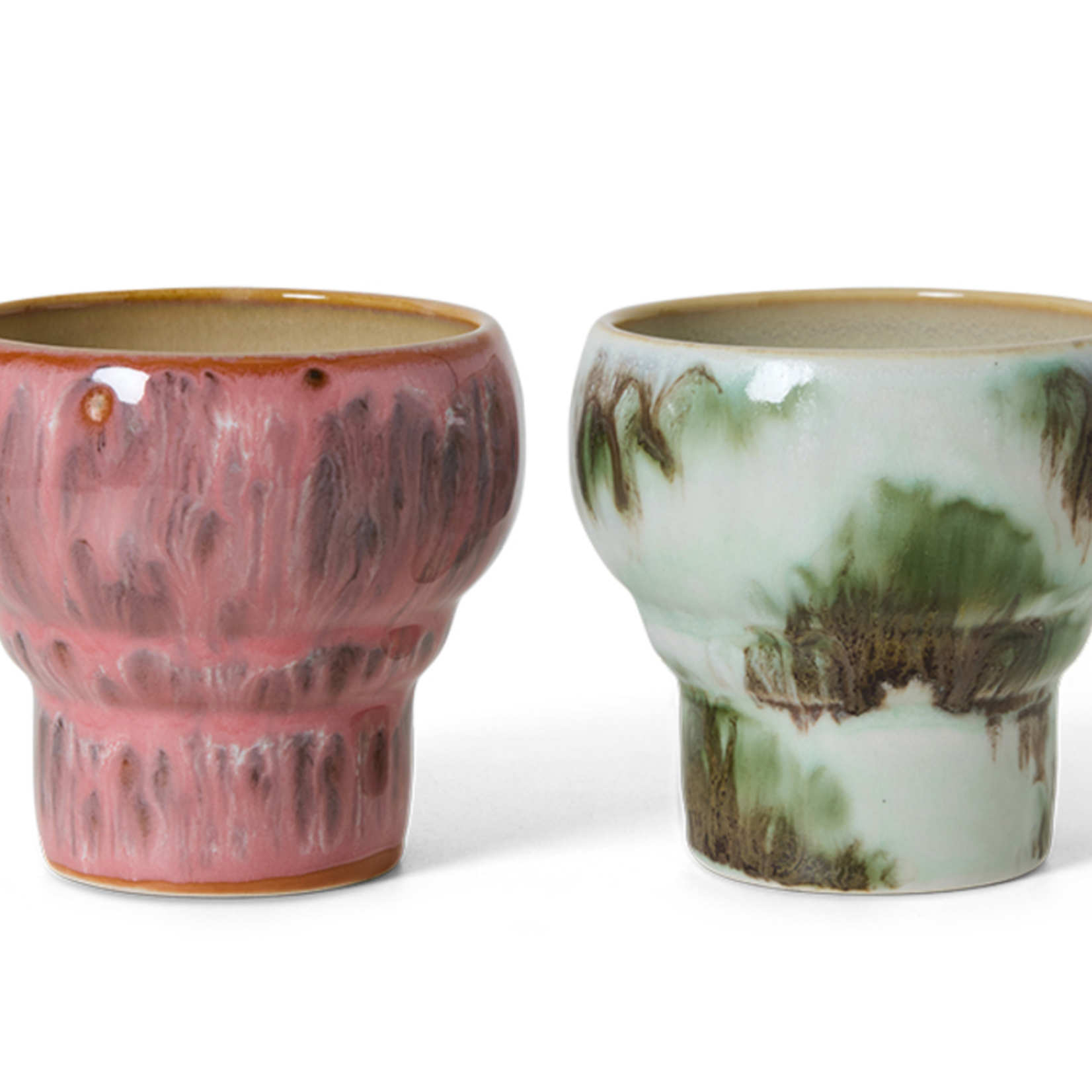 HKLIVING HKLIVING - Mug Lungo expression kst0158 rose